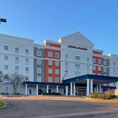 Hampton Inn & Suites - Vicksburg Ngoại thất bức ảnh