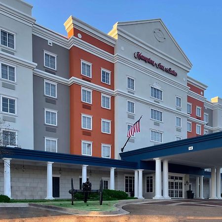 Hampton Inn & Suites - Vicksburg Ngoại thất bức ảnh