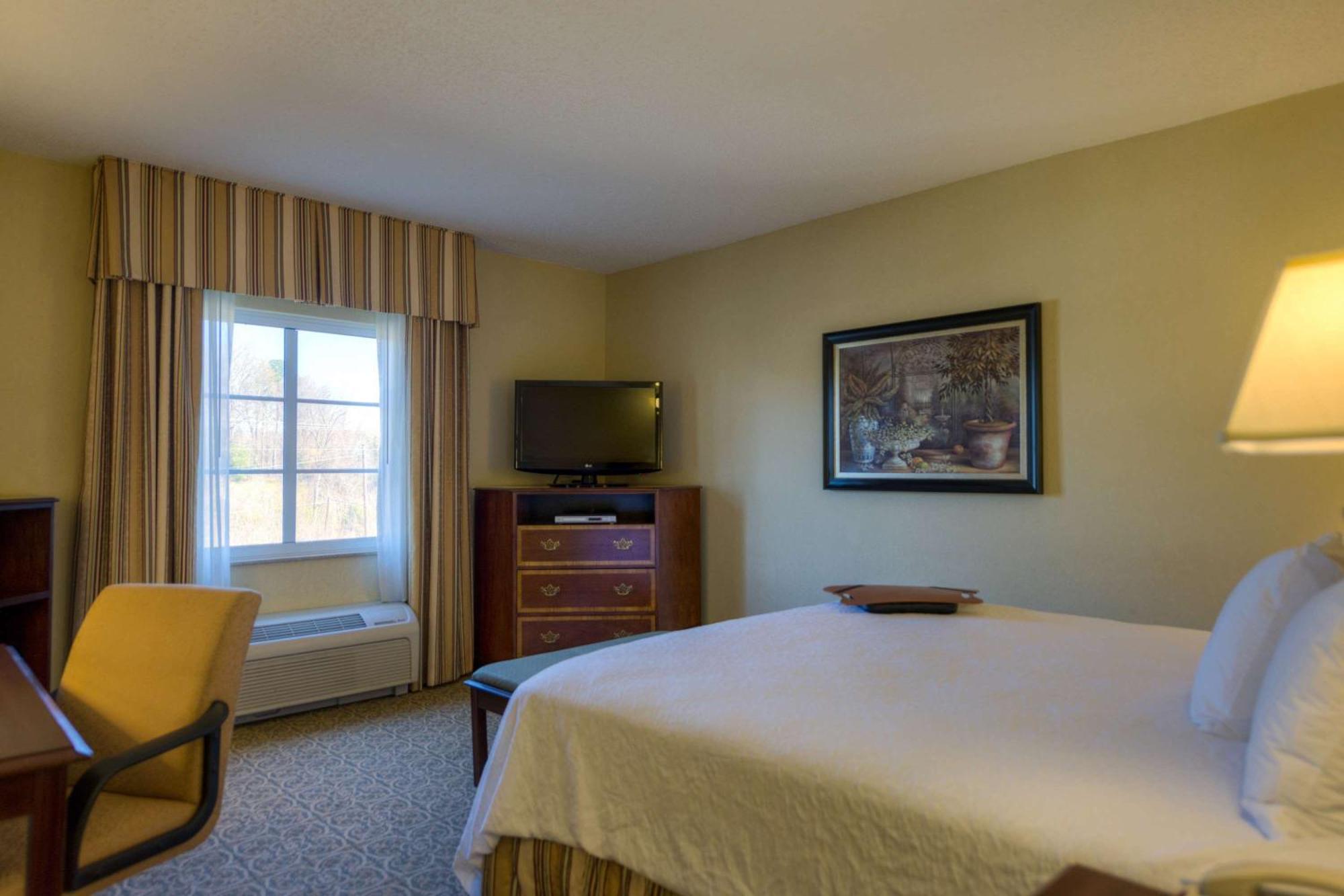 Hampton Inn & Suites - Vicksburg Ngoại thất bức ảnh