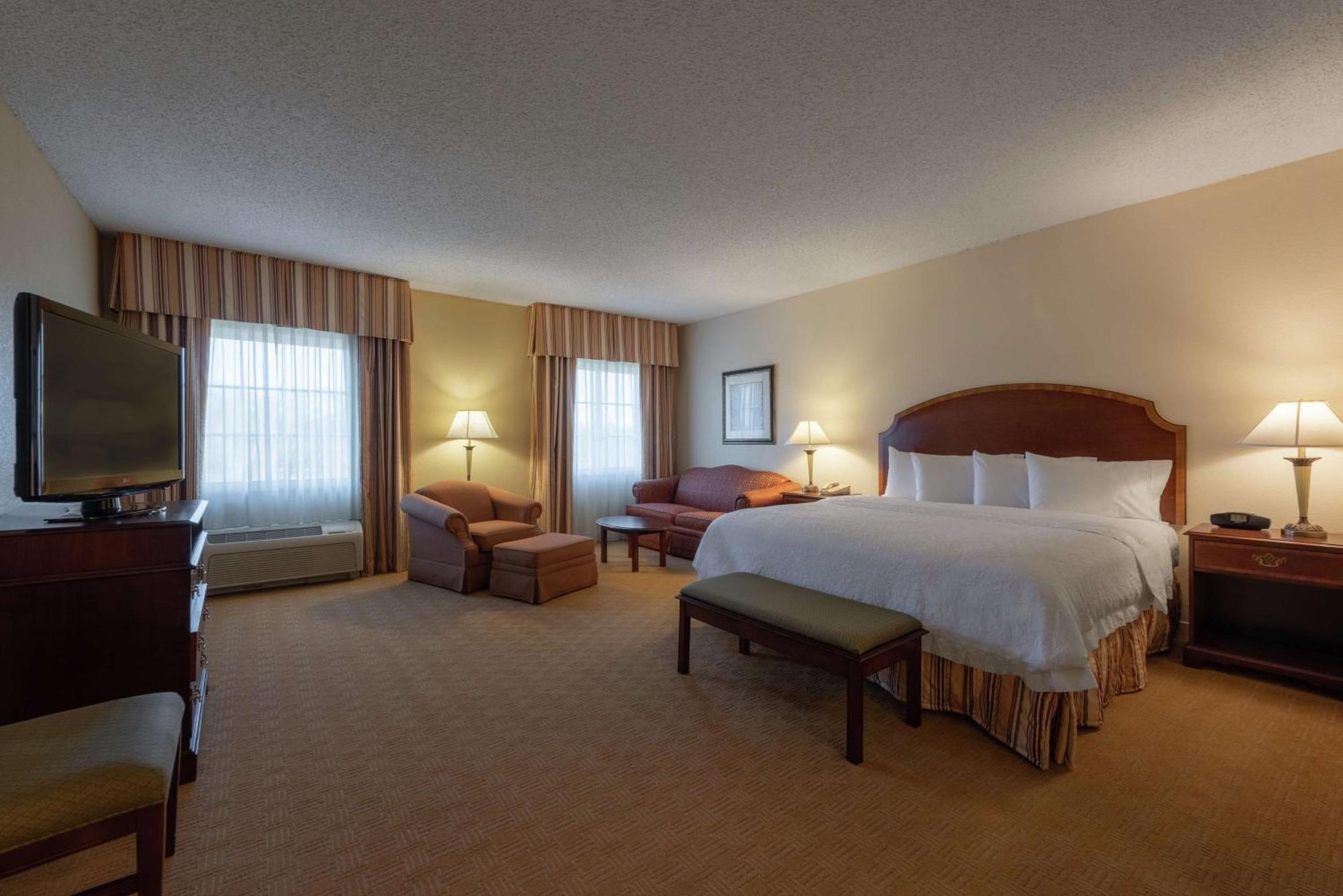 Hampton Inn & Suites - Vicksburg Ngoại thất bức ảnh