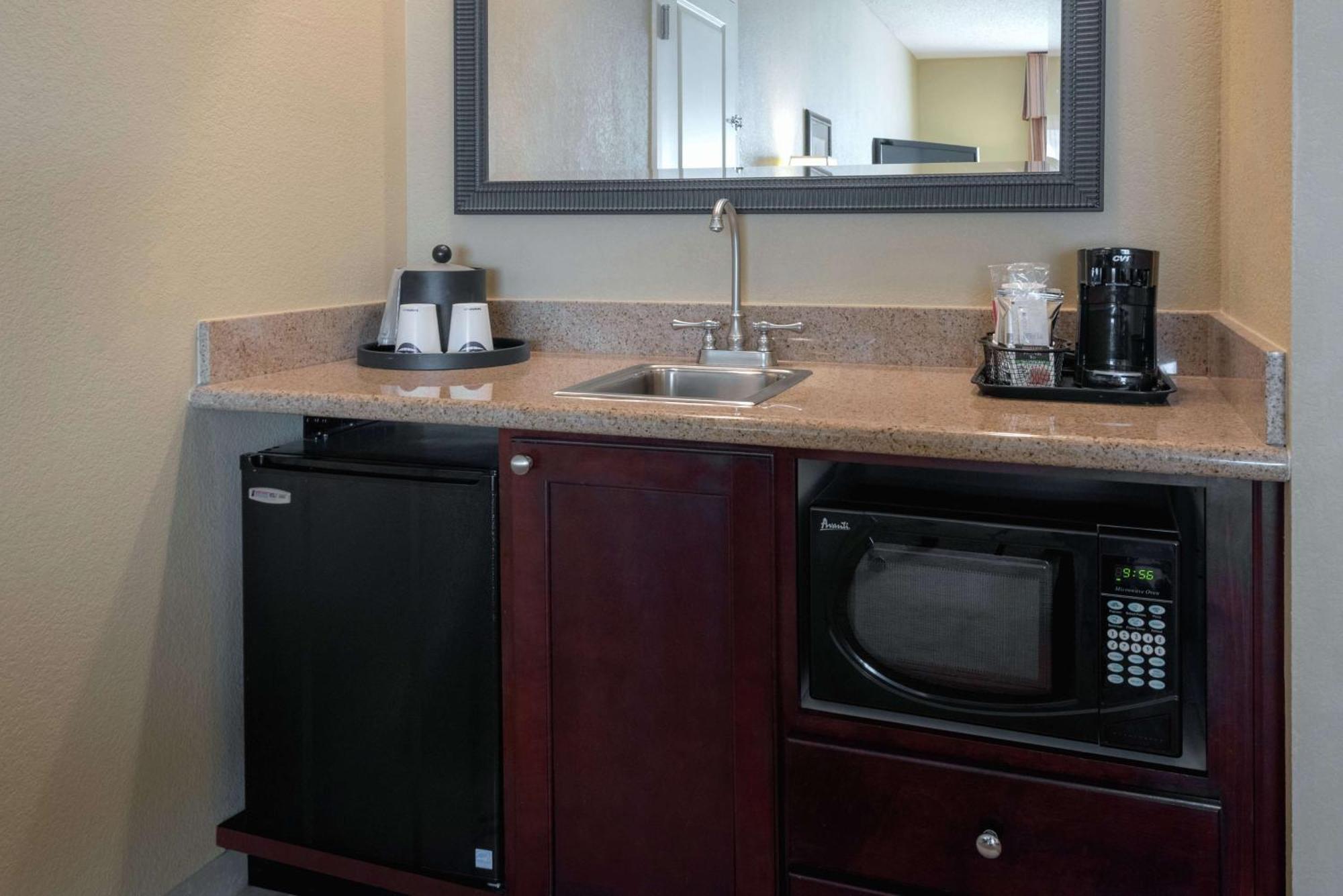Hampton Inn & Suites - Vicksburg Ngoại thất bức ảnh