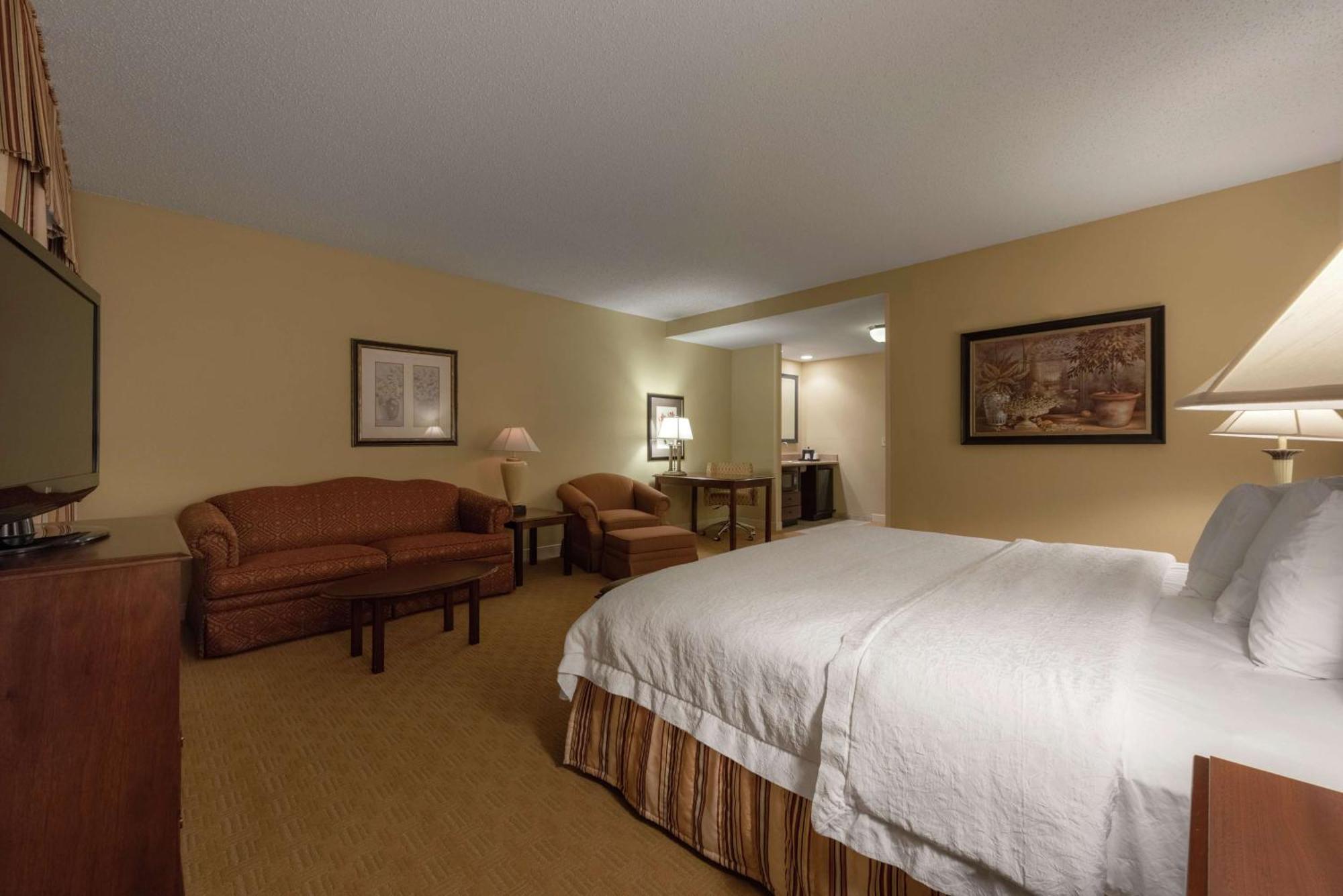 Hampton Inn & Suites - Vicksburg Ngoại thất bức ảnh