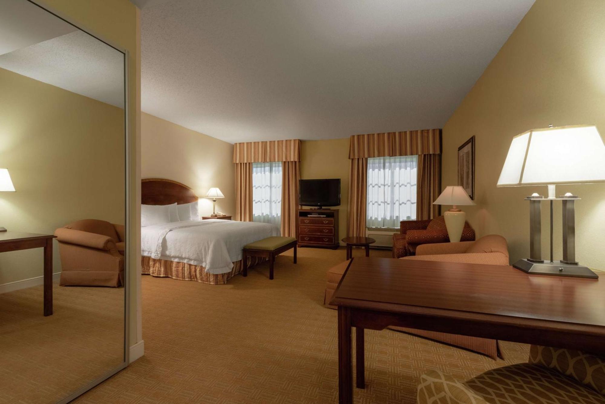 Hampton Inn & Suites - Vicksburg Ngoại thất bức ảnh