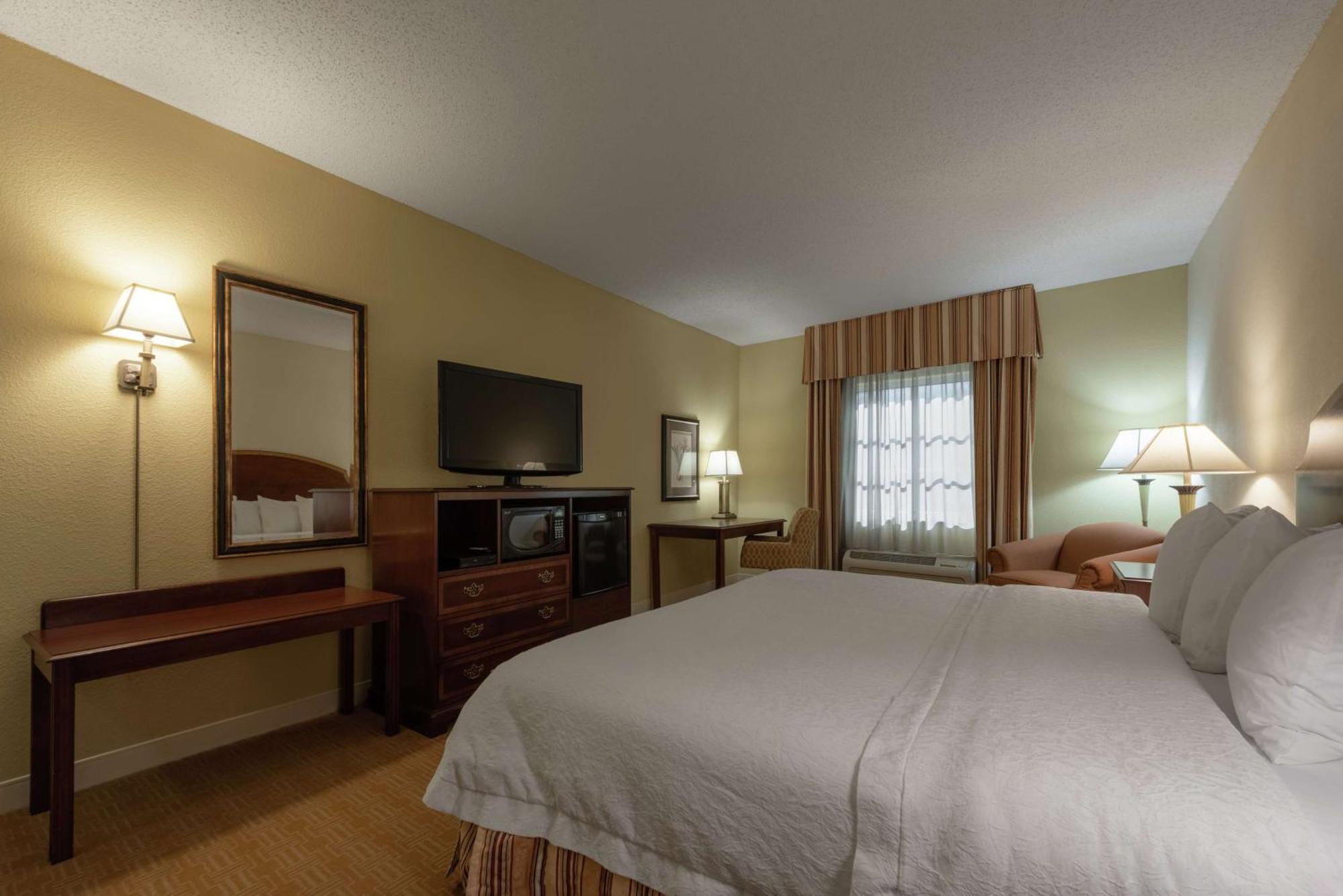 Hampton Inn & Suites - Vicksburg Ngoại thất bức ảnh