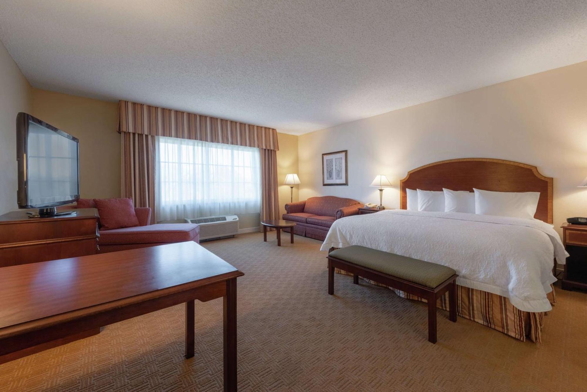 Hampton Inn & Suites - Vicksburg Ngoại thất bức ảnh