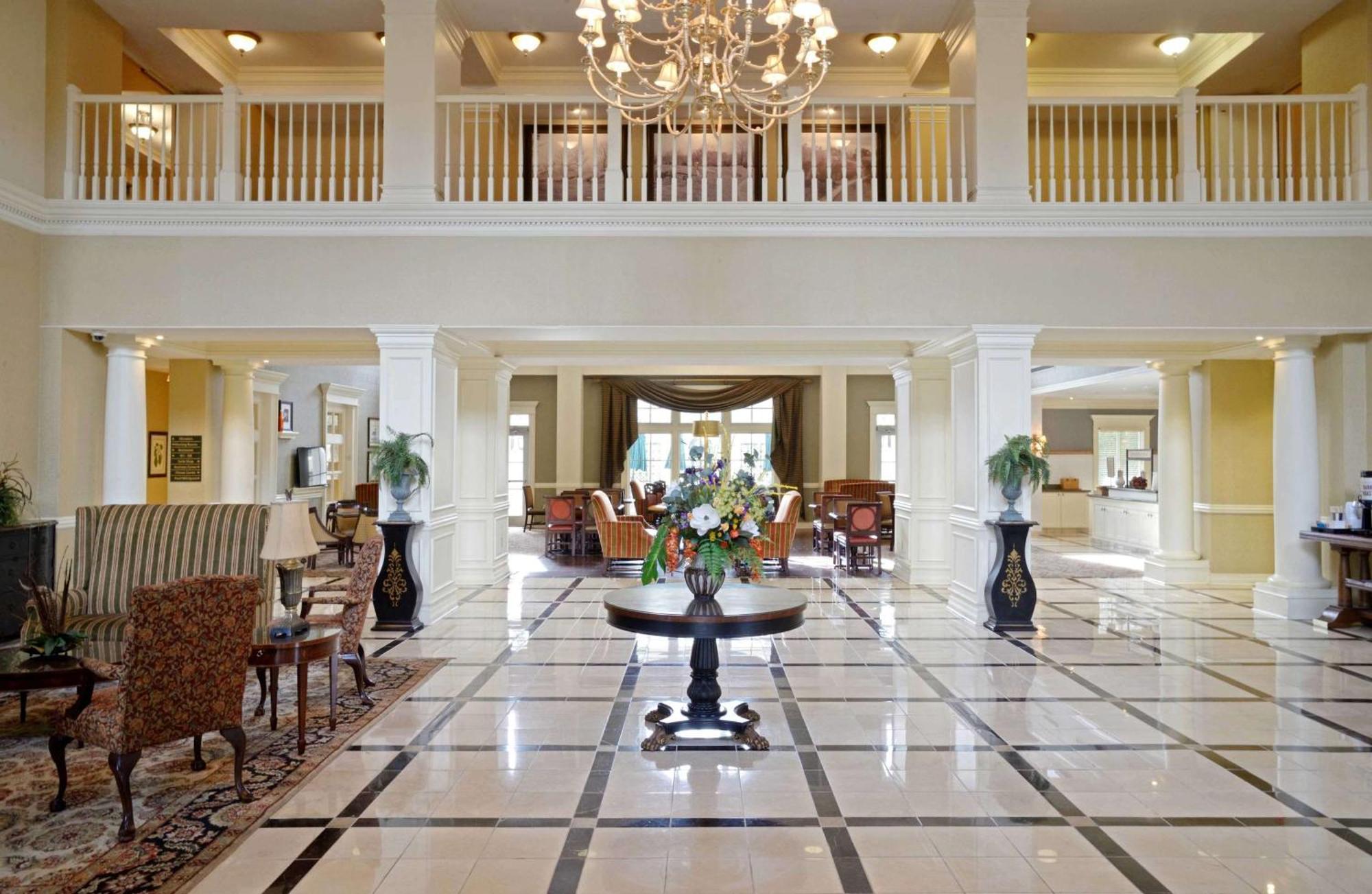 Hampton Inn & Suites - Vicksburg Ngoại thất bức ảnh