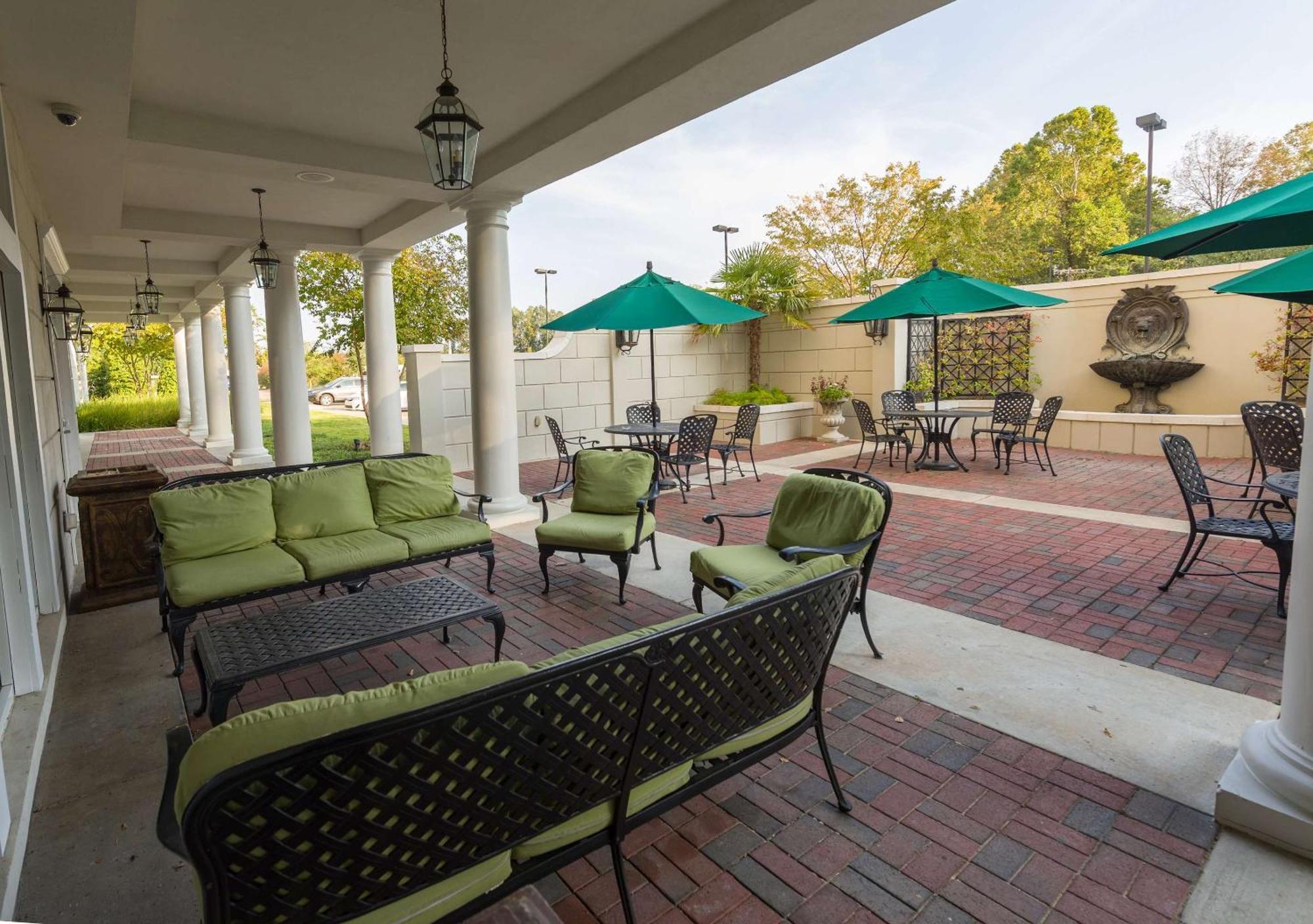 Hampton Inn & Suites - Vicksburg Ngoại thất bức ảnh