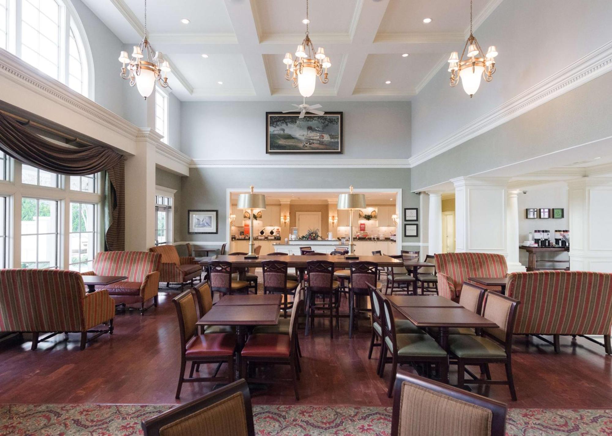 Hampton Inn & Suites - Vicksburg Ngoại thất bức ảnh