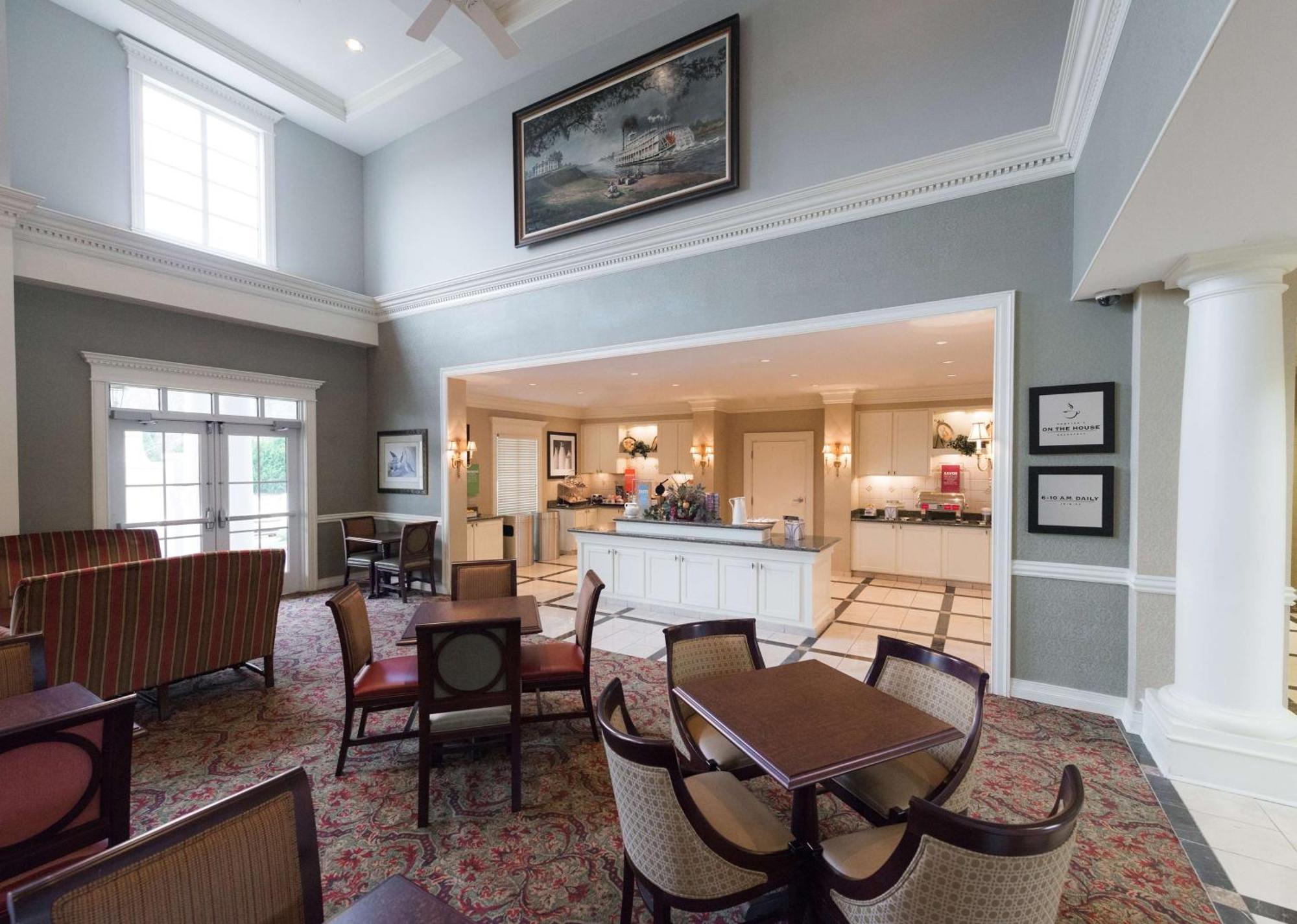 Hampton Inn & Suites - Vicksburg Ngoại thất bức ảnh